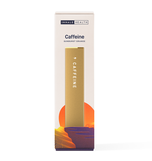 Caffeine Sunburst Orange