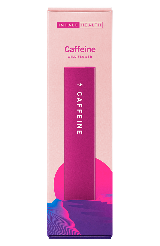 Caffeine Wild Flower